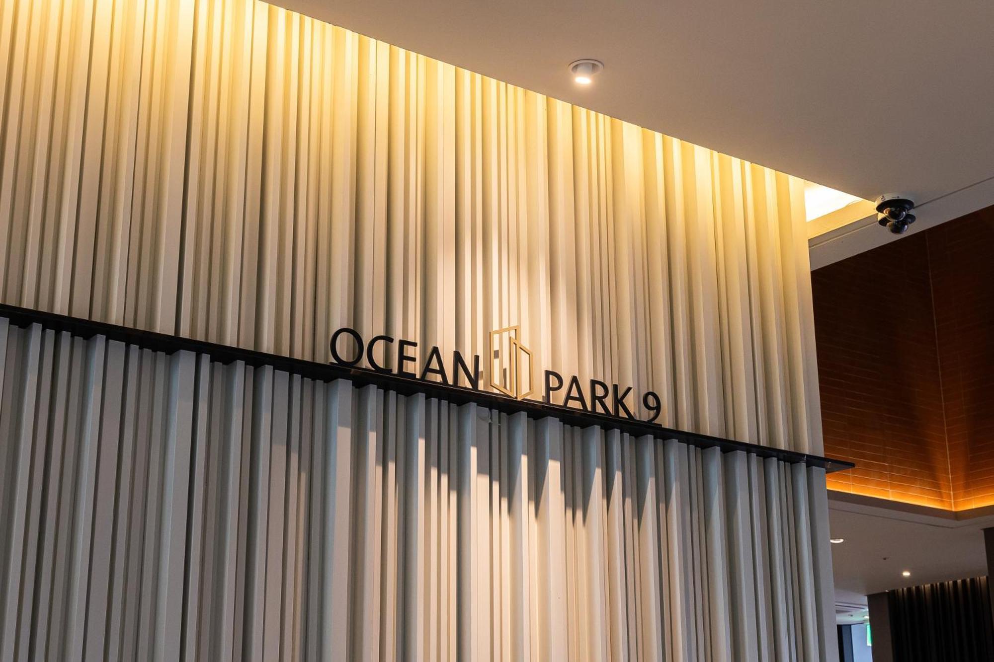 Ocean Park 9 Otel Incheon Dış mekan fotoğraf